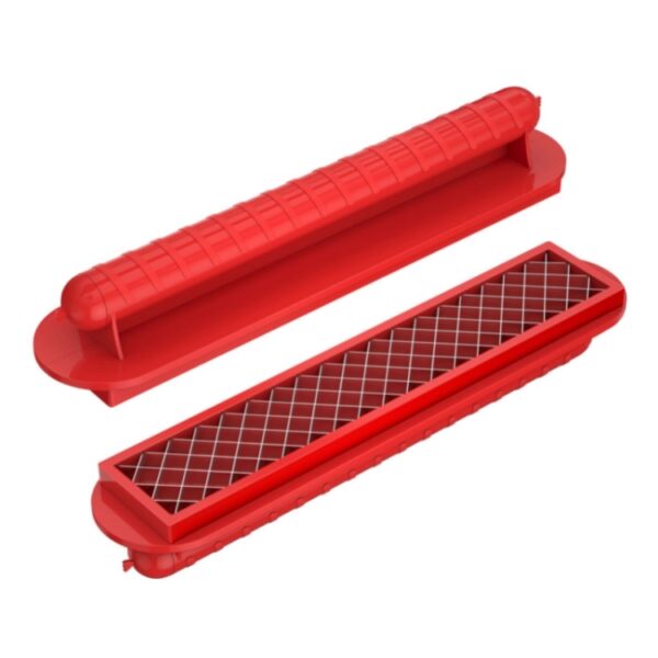 Hot Dog Ham & Egg Cutter Barbecue Cut Texture Tool - Afbeelding 2