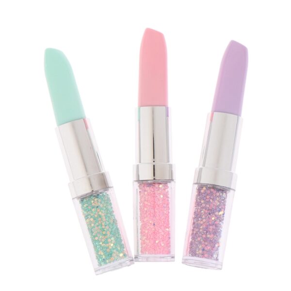 3 PCS Lippenstift Styling 5D Diamanten Schilderij Pennen Borduren Naaien Accessoires, Diamonds Painting Pens - Afbeelding 2