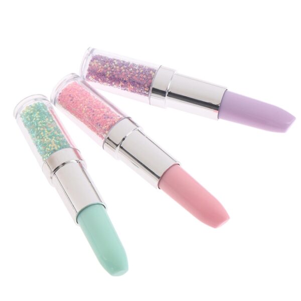 3 PCS Lippenstift Styling 5D Diamanten Schilderij Pennen Borduren Naaien Accessoires, Diamonds Painting Pens - Afbeelding 4