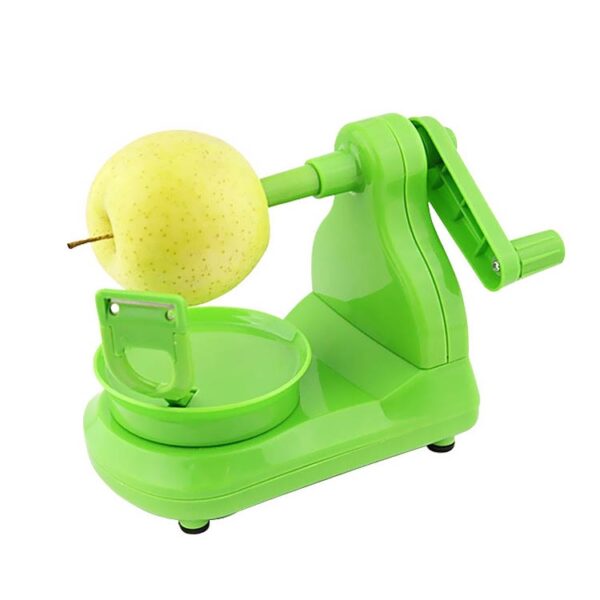 Multifunctionele handvormige vruchten peeling machine - Afbeelding 2