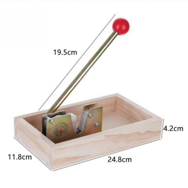 Nut Walnut Macadamia Opener Fruit Opener - Afbeelding 3