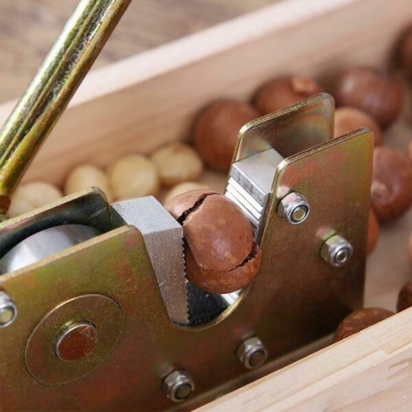 Nut Walnut Macadamia Opener Fruit Opener - Afbeelding 7