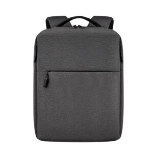 SJ08 Zakelijke laptoptas met grote capaciteit, Deep Space Gray, Elegant Gray