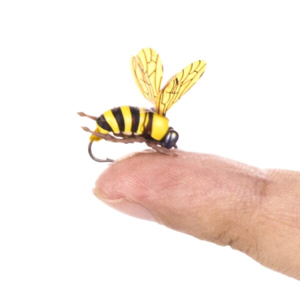 Drijvend Bionic Bee Road Bait Insect Fake Bait, 8-3b - Afbeelding 2