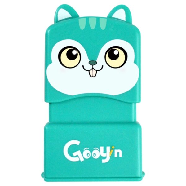 10 STKS Kleding Seal Voor Kinderen Kleuterschool Student Naam Lichtgevoelige Seal, Green, Pink - Afbeelding 6