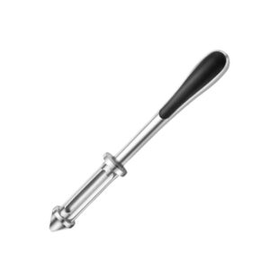 Multifunctioneel roestvrijstalen fruitschilmes, 3 in 1, 5 in 1