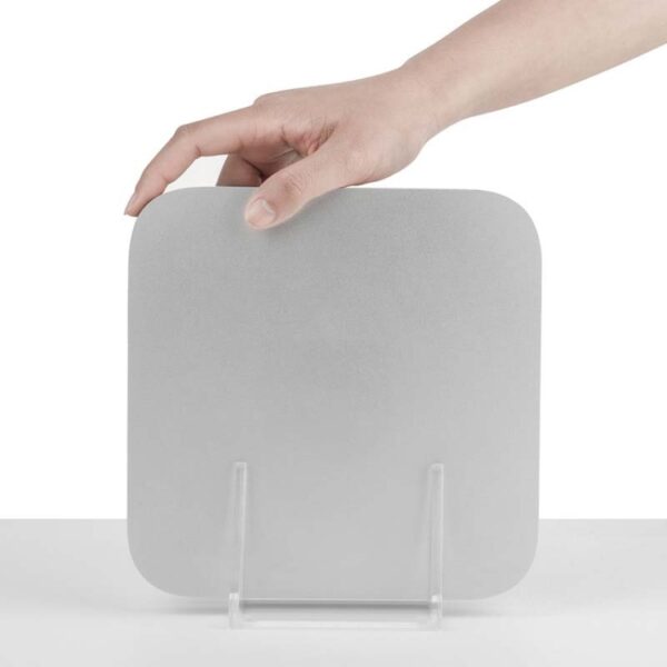 Acryl transparante desktop-opslagbeugel voor Mac Mini 2010-2020 - Afbeelding 6
