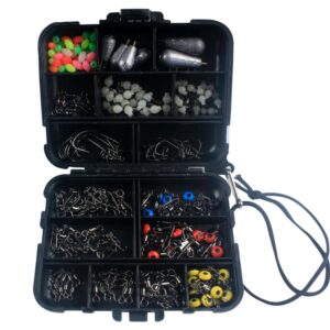 T0118 Vissen Kleine accessoireset Luya Zeevissen Rotsvissen Set, 177 PCS / Set