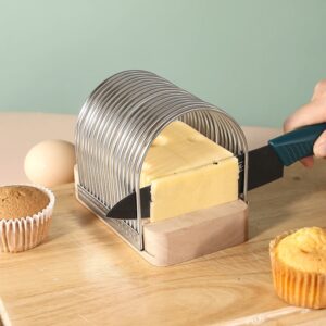 Multifunctionele Toast Slicer Kaas Snijden Seat Cutter