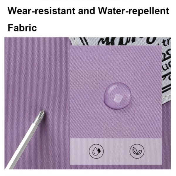 HT-224 Uitbreidbare waterdichte sport-fitnesstas met grote capaciteit, Blue, Gray, Pink, Black, Purple Red, Taro Purple - Afbeelding 3