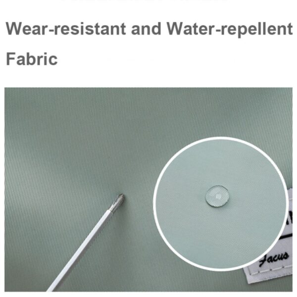 B-X336 Waterdichte reistas met grote capaciteit Bagagetas, S, L - Afbeelding 5