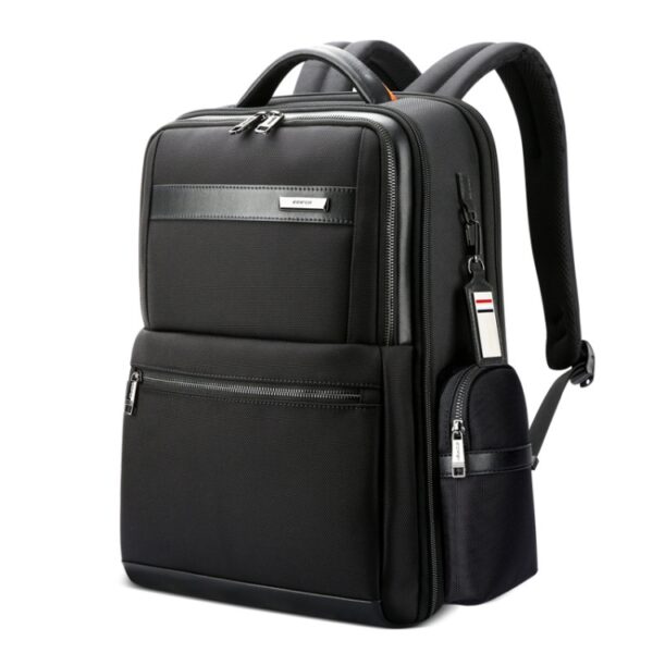 Bopai 61-86611 Multifunctionele slijtvaste anti-diefstal laptoprugzak met USB-oplaadopening