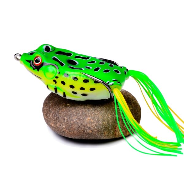 Thunder Frog Road Lure Fake Bait Simulation Soft Bait, 17.5g 6.5 cm, 13g 6cm, 9g 5.3cm, 5g 4.3 cm