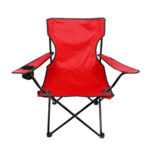 Casual picknick schetsen handsteun rugleuning vissen draagbare strandstoel, Beach Chair