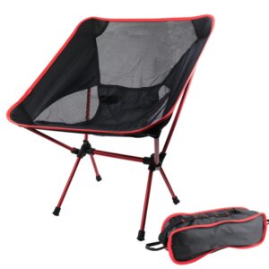 Outdoor Camping Lounge Strand Draagbare Klapstoel, Folding Chair