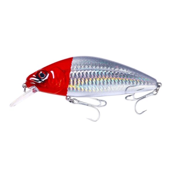 H Eng J i langsafstand werpend zinkend minnow vals aas, 9.5cm 15g, 12cm 32g
