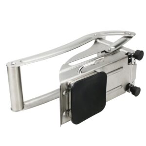 JD-052 Roestvrijstalen friet gesneden Multi-functioneel Thuis Handmatige friet gesneden, Potato Cutter 4, Potato Cutter 5