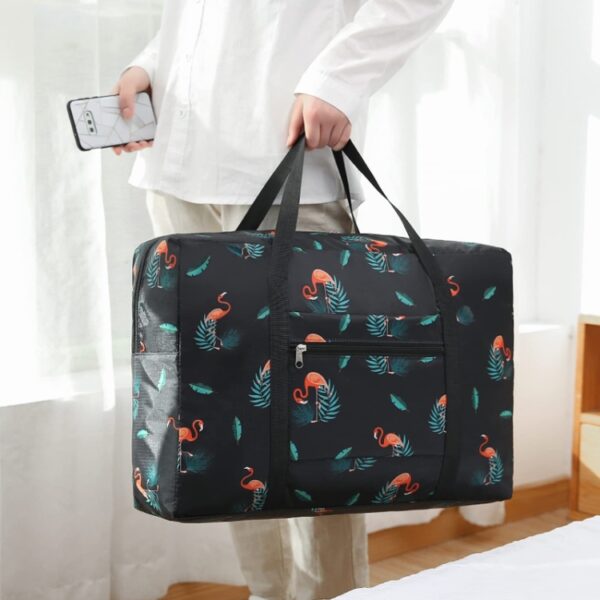Reis waterdichte opvouwbare opbergtas voor handbagage - Afbeelding 6