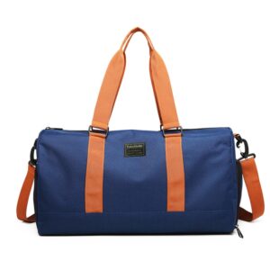 Droge en natte scheiding met grote capaciteit, waterdichte sporttas, draagbare casual yogatas, 9920 Blue, 9921 Gray, 9921 Blue, 9921 Pink