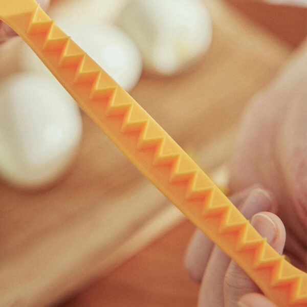 Kant Eiersnijder DIY Eiervorm Keuken Salade Maken Gereedschap, 2pcs /Set - Afbeelding 6
