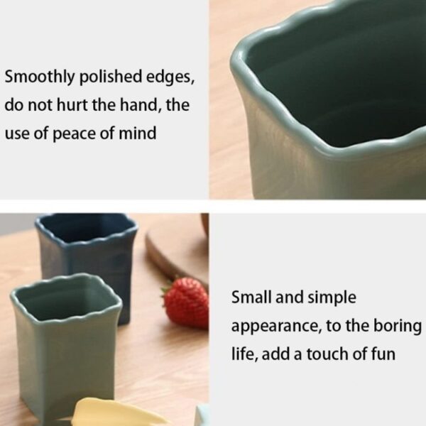 Cup Slicer Aardbei Druif Groenten Snijgereedschap Keukengadget - Afbeelding 7