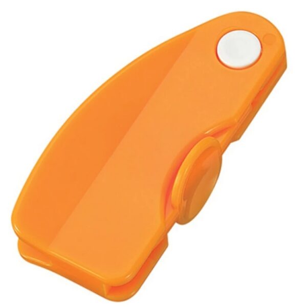 Opvouwbare sinaasappelschiller, stripper, schilmes, keukengereedschap, Orange Peeler - Afbeelding 3