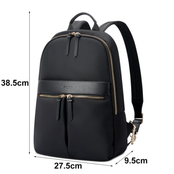 Bopai 14-inch laptop casual lichtgewicht waterdichte rugzak - Afbeelding 2