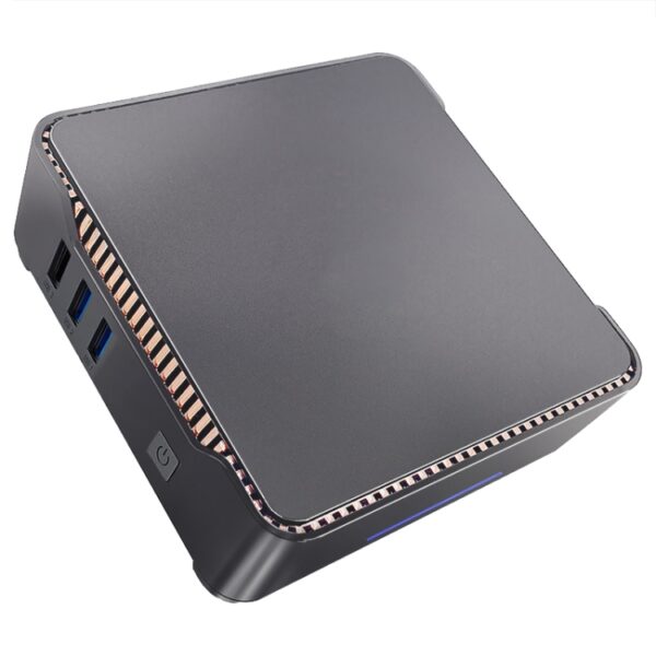 12e Intel Alderlake Dual HDMI+VGA drievoudig display 4K HD Pocket Mini-pc, GK3Plus N100 8G+128G US Plug, GK3Plus N100 8G+128G UK Plug, GK3Plus N100 8G+128G EU Plug, GK3Plus N100 8G+256G US Plug, GK3Plus N100 8G+256G EU Plug, GK3Plus N100 8G+256G UK Plu... - Afbeelding 2