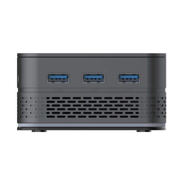 12th Alder Lake Dual Gigabit LAN+3 HDMI 4K HD Pocket Mini-pc, T9 Plus N100 DDR5 8G+0G US Plug, T9 Plus N100 DDR5 8G+0G EU Plug, T9 Plus N100 DDR5 8G+0G UK Plug, T9 Plus N100 DDR5 16G+0G US Plug, T9 Plus N100 DDR5 16G+0G UK Plug... - Afbeelding 2