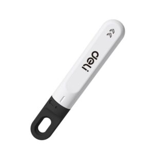 Deli DL412 Mini Small Art Knife Courier Draagbare Doosopener