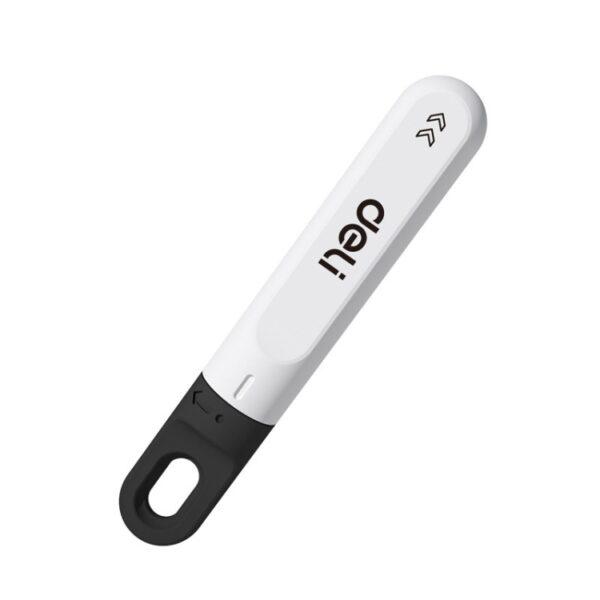 Deli DL412 Mini Small Art Knife Courier Draagbare Doosopener