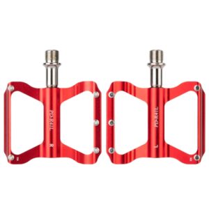 PROMEND PD-R41L 1 paar fietspedalen van aluminiumlegering met Perrin-lagers