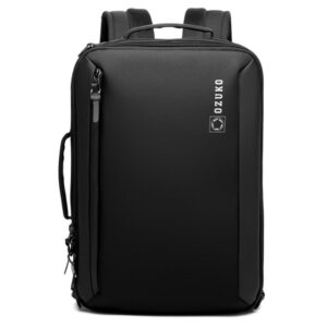 Ozuko Business Laptop USB Rugzak Heren Schooltas