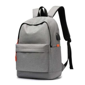 SKV B20537 Lichtgewicht reistas met dubbele schouder en grote capaciteit voor laptoprugzak