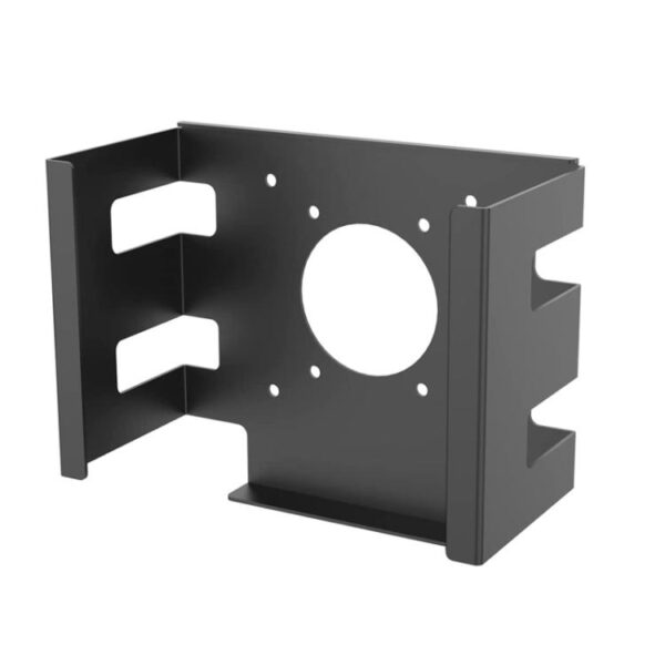 Voor Mac Studio Onder Bureau Metalen Beugel Koeling Opslag Muurbevestiging Standaard
