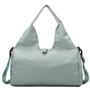Yoga Gym Bag Handheld Bagage Tas Grote Capaciteit Slijtvaste Reistas