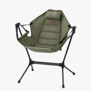 Naturehike Outdoor Opvouwbare Schommelstoel Draagbare Ligstoel Vrijetijds Camping Picknick Schommelstoel