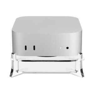 Voor MAC Mini M4 Desktop Acryl Opbergbeugel
