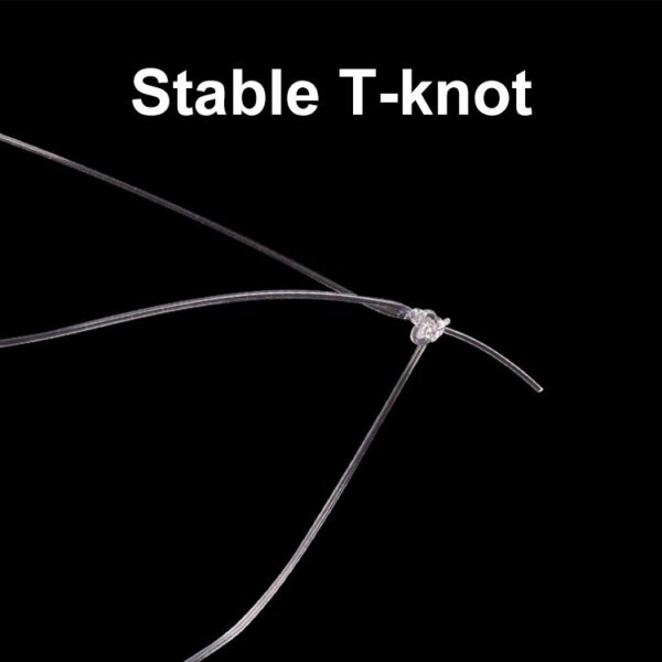 Luminous Bionic Hairtail String Hook Anti-bite Spaanse Makreel Visset - Afbeelding 6