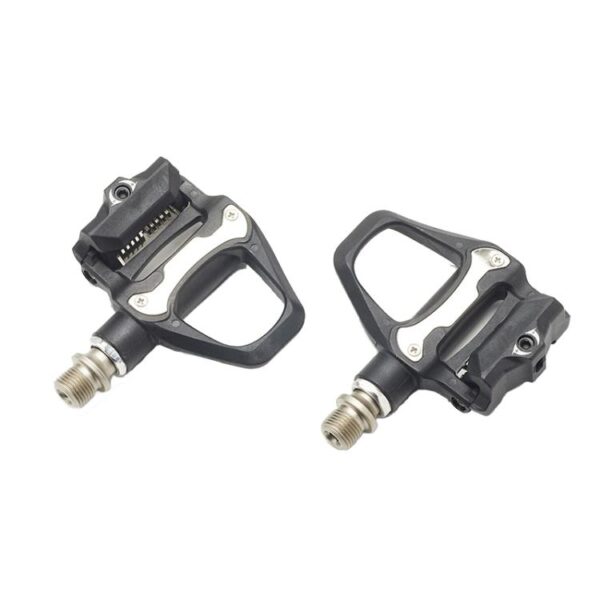 RACEWORK 1pair Road Bicycle Riding Anti-slip Self-locking Pedals - Afbeelding 2