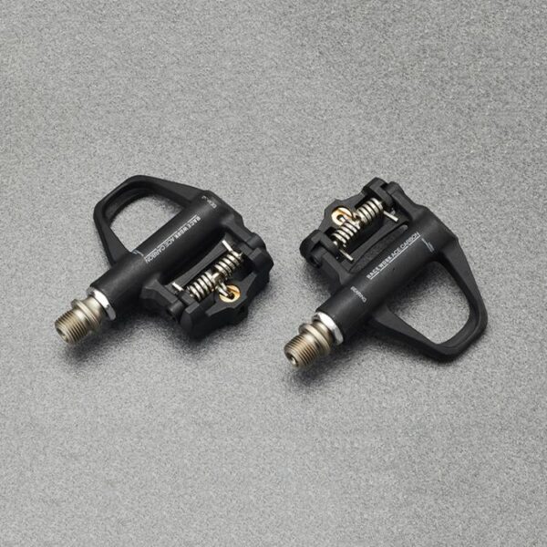 RACEWORK 1pair Road Bicycle Riding Anti-slip Self-locking Pedals - Afbeelding 8