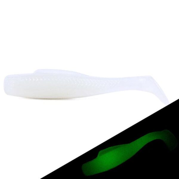 HENGJIA 6pcs / Box Outdoor Fishing Floating Soft Bait 8cm-5g Bionic False Lure, 1#, 2#, 3#, 4#, 5#, 6# - Afbeelding 5