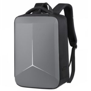 17.3-18 Inch Hard Shell Laptop Backpack with USB+Type-C Charging Ports Unisex Anti-Theft  Business Travel Bag, Gray, Blue, Black, Airbag Black, Airbag Gray, Airbag Blue