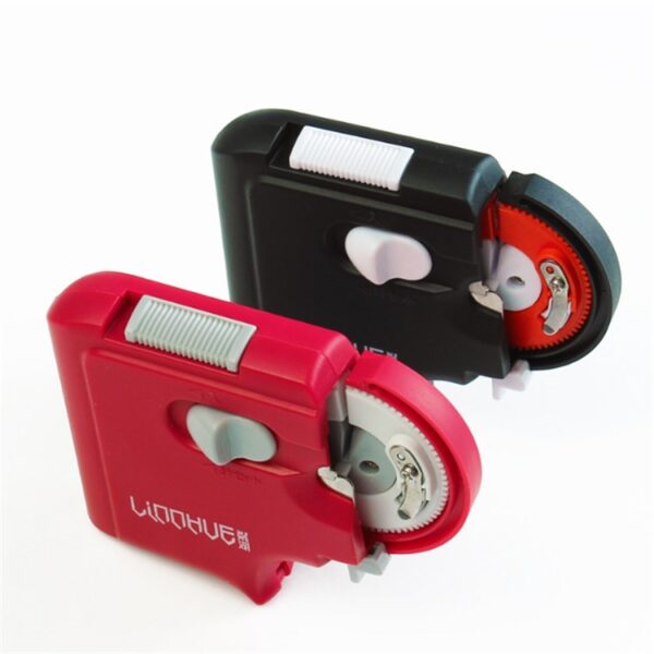 LINHU Automatisch haakapparaat Multifunctioneel haakapparaat Elektrisch knoopapparaat, Short Handle, Long Handle - Afbeelding 3