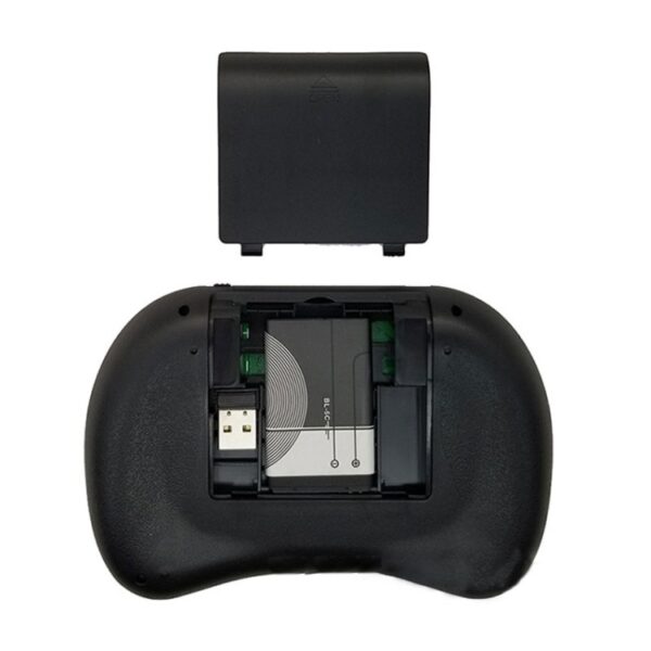Ondersteuningstaal: Thais i8 Air Mouse Draadloos toetsenbord met Touchpad voor Android TV Box & Smart TV & PC Tablet & Xbox360 & PS3 & HTPC / IPTV - Afbeelding 6