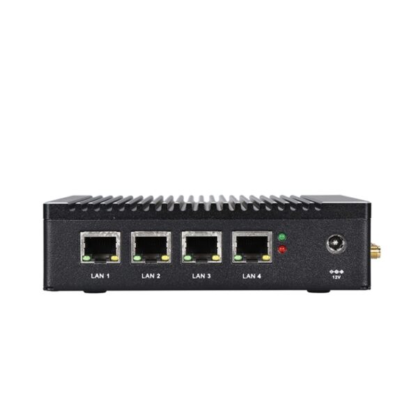 K660G4 Windows- en Linux-systeem Mini-pc, Intel Celeron-processor N2840 Quad-Core 2M cache, 1,83 GHz, tot 2,25 GHz, 8 GB RAM + 128 GB SSD, Amerikaanse stekker, 8GB+128GB AU Plug, 8GB+128GB EU Plug, 8GB+128GB UK Plug, 8GB+128GB US Plug - Afbeelding 4