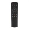G20S 2.4G Air Mouse-afstandsbediening met Fidelity-spraakinvoer & IR-leren & 6-assige gyroscoop voor pc en Android TV-box & laptop & projector