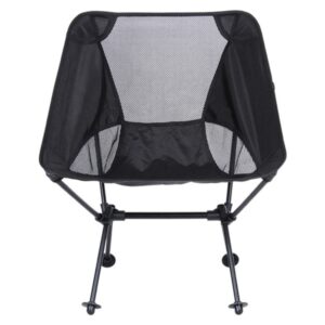 Outdoor Draagbare Opvouwbare Camping Stoel Licht Vissen Strandstoel Luchtvaart Aluminium Rugleuning Recliner, Camping Chair(Black), Fishing Beach Chair(green), Fishing Beach Chair(red)
