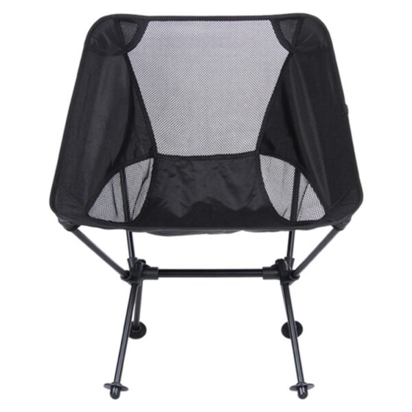 Outdoor Draagbare Opvouwbare Camping Stoel Licht Vissen Strandstoel Luchtvaart Aluminium Rugleuning Recliner, Camping Chair(Black), Fishing Beach Chair(green), Fishing Beach Chair(red)