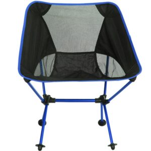 Outdoor Draagbare Opvouwbare Camping Stoel Licht Vissen Strandstoel Luchtvaart Aluminium Rugleuning Recliner, Aluminum Alloy Chair(blue), Aluminum Alloy Chair(green), Aluminum Alloy Chair(light blue), Aluminum Alloy Chair(orange)...